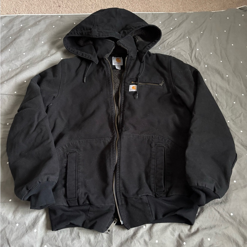 Women’s Carhartt Sherpa lined jacket